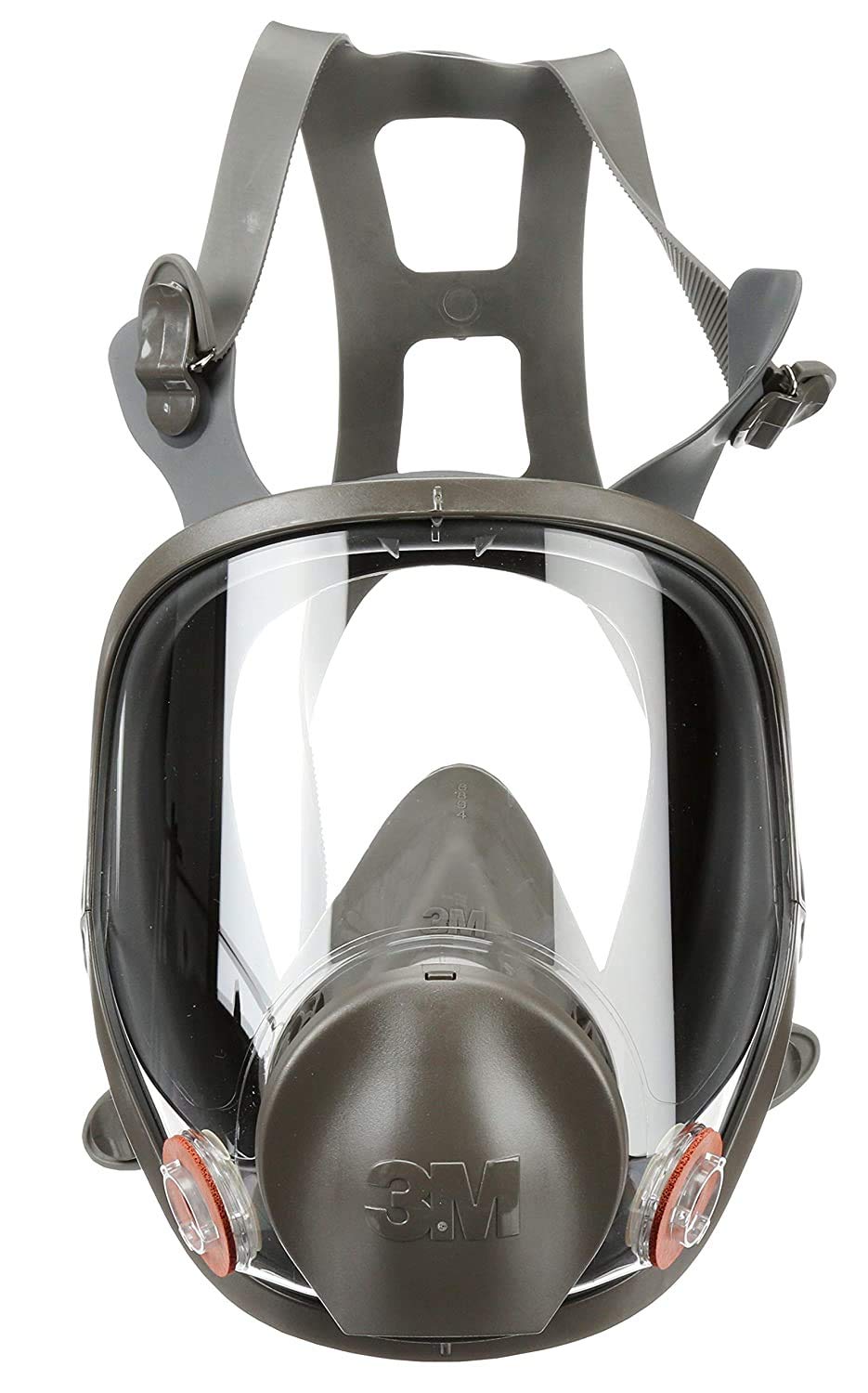 3M 6800 Reusable Respirator, Full Facepiece, Medium, 1 Each