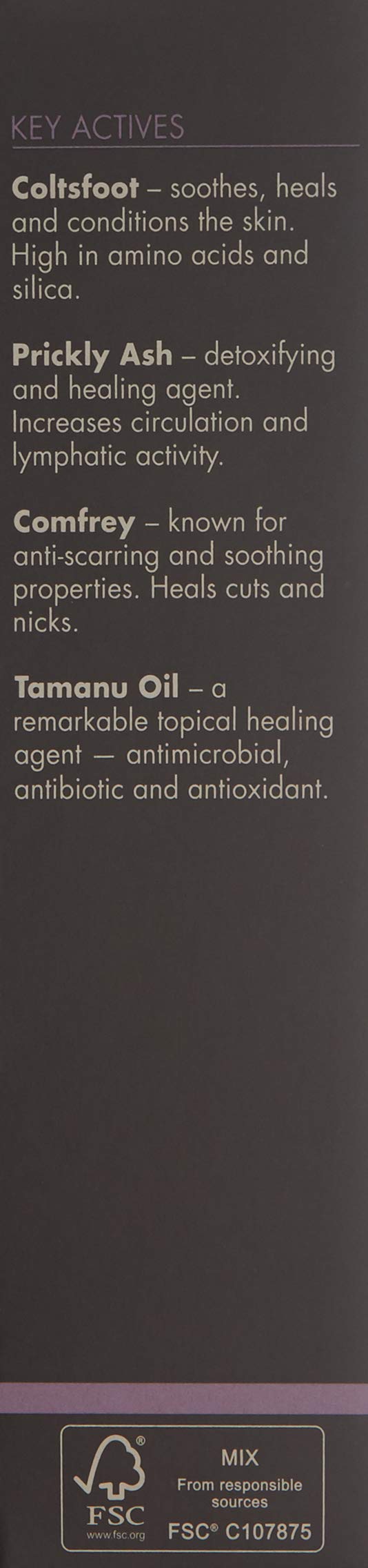 Organic Male OM4 Shave: Soothing Herbal Shaving Emulsion - Mens Grooming Preshave Oil, Shave Cream, Hydrating Mask all-in-one