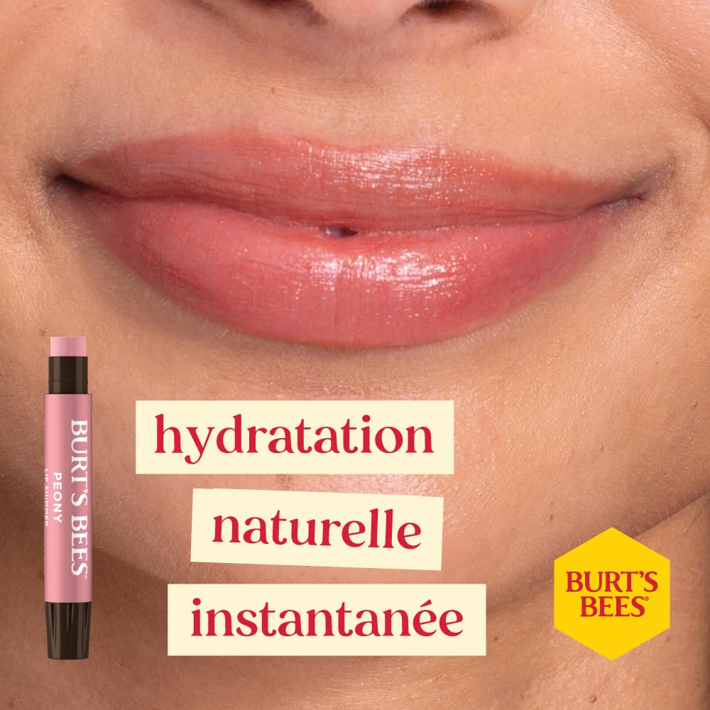 Burts Bees Kissable Color Warm Gift Set, 1 EA