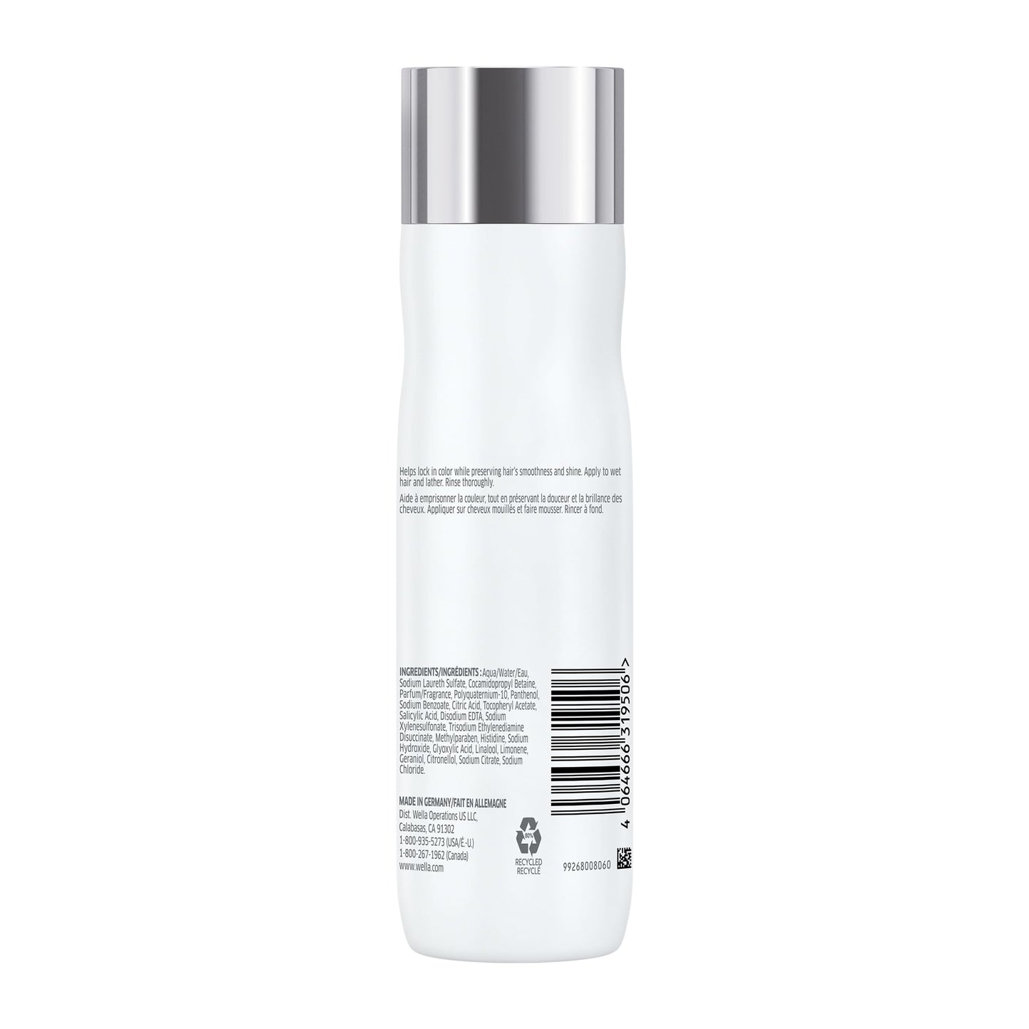 Wella Professionals ColorMotion+ Hair Color Protection Shampoo