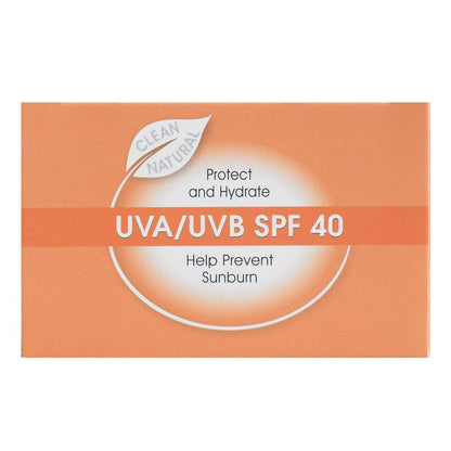 Pevonia Hydrating Sunscreen Broad Spectrum SPF 40, 5g.