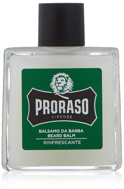 Proraso Beard Balm for Men, Nourish and Soften New Beard Growth and Short Beards