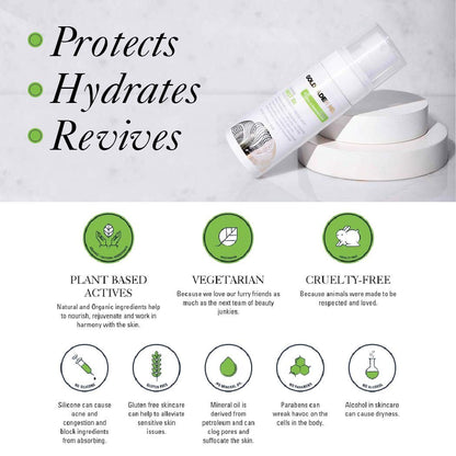 GOLDFADEN MD Mist RX | Daily Nutrient Face Mist | w/Aloe Vera Water, Plant Stem Cells & Antioxidants | Delivers Hydration & Revitalizes | Nourishing Makeup Setting Spray | 2.0 fl oz / 80 mL