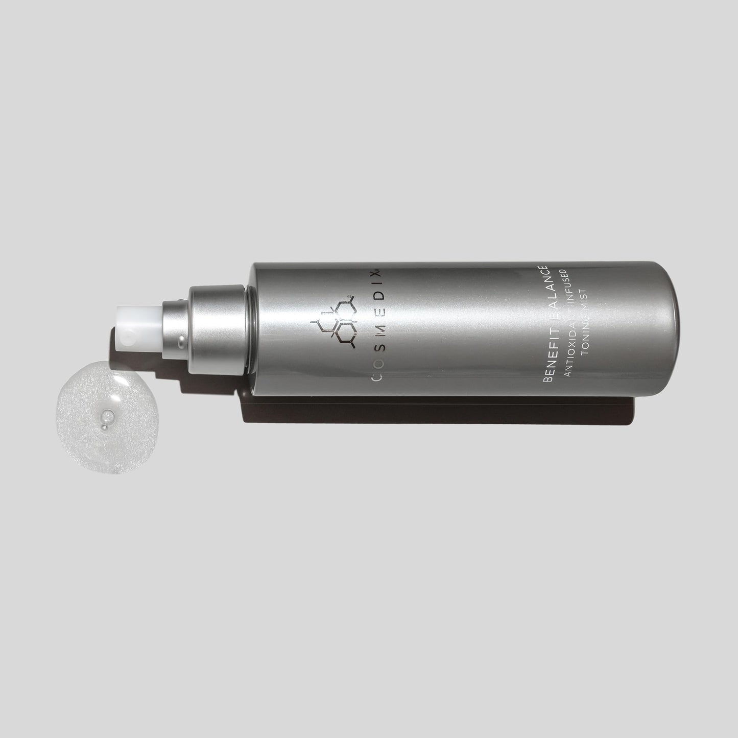 COSMEDIX Benefit Balance Toner – Ultra-Nourishing & Hydrating Facial Mist for Fine Lines, Wrinkles & Dull Skin – Deep Cleansing Facial Care for Moisturized, Radiant Glow – 150 ml / 5 fl oz