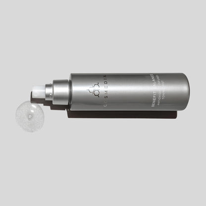 COSMEDIX Benefit Balance Toner – Ultra-Nourishing & Hydrating Facial Mist for Fine Lines, Wrinkles & Dull Skin – Deep Cleansing Facial Care for Moisturized, Radiant Glow – 150 ml / 5 fl oz