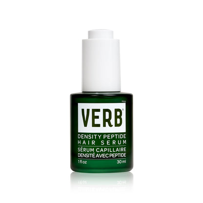 VERB Density Peptide Serum, Visibly Thicken + Reduce Signs of Shedding- No Parabens or Harmful Sulfates