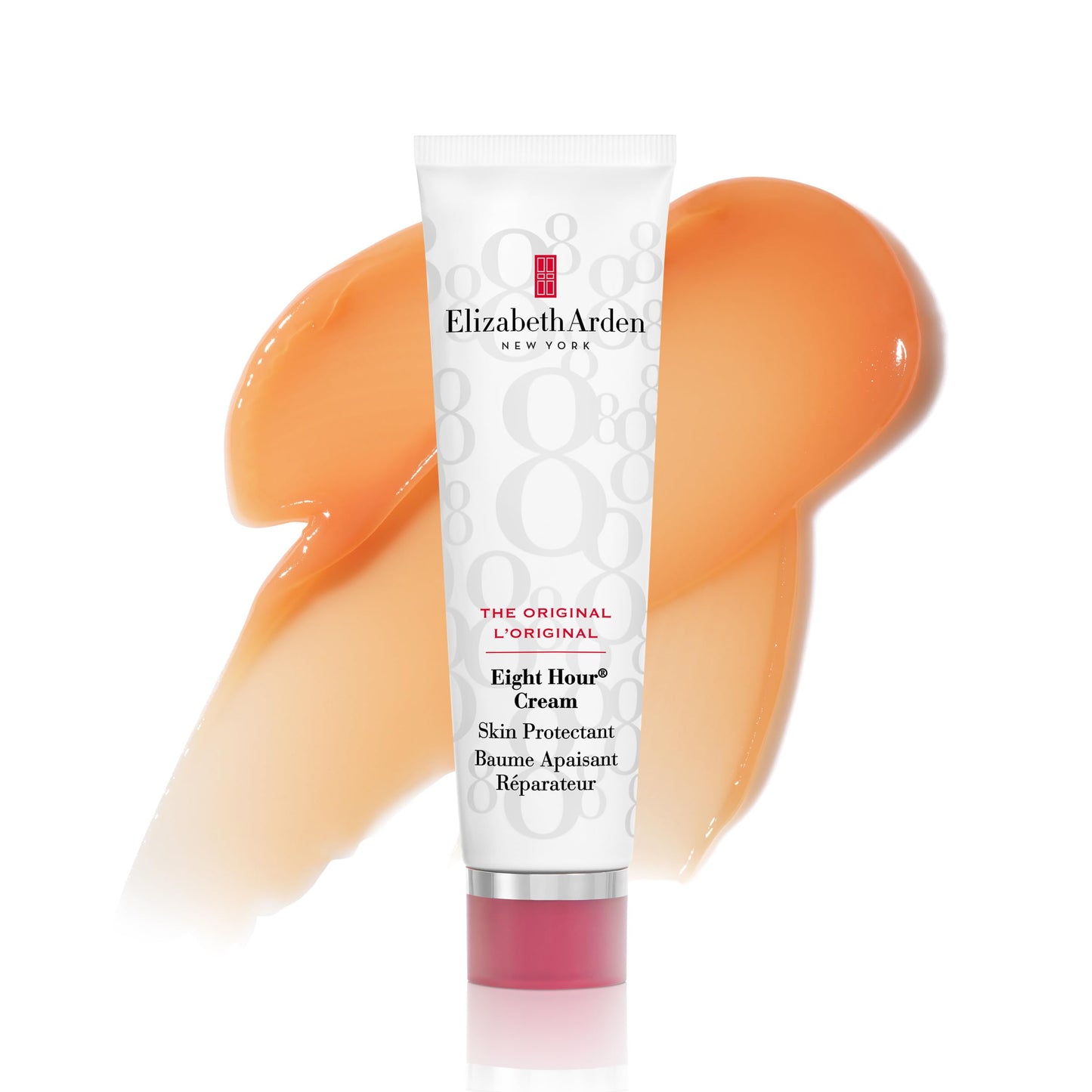 Elizabeth Arden Eight Hour Skin Protectant, All Purpose Beauty Salve, Moisturizing Balm for Body, Repairs Dry Hands, Cracked Feet, Chapped Lips & Cuticles, Limited Edition, 1.7 oz