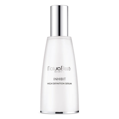 Natura Bissé Inhibit High Definition Serum, Anti-Wrinkle Firming Serum, Lifts, Firms, Replenishes & Rejuvenates, 2 Oz