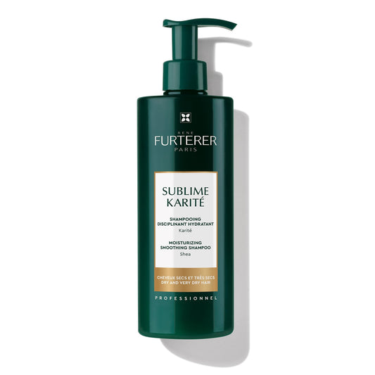 Rene Furterer Sublime Karité Moisturizing Smoothing Shampoo - Shea butter, Ylang-Ylang Essential Oil & Ceramides