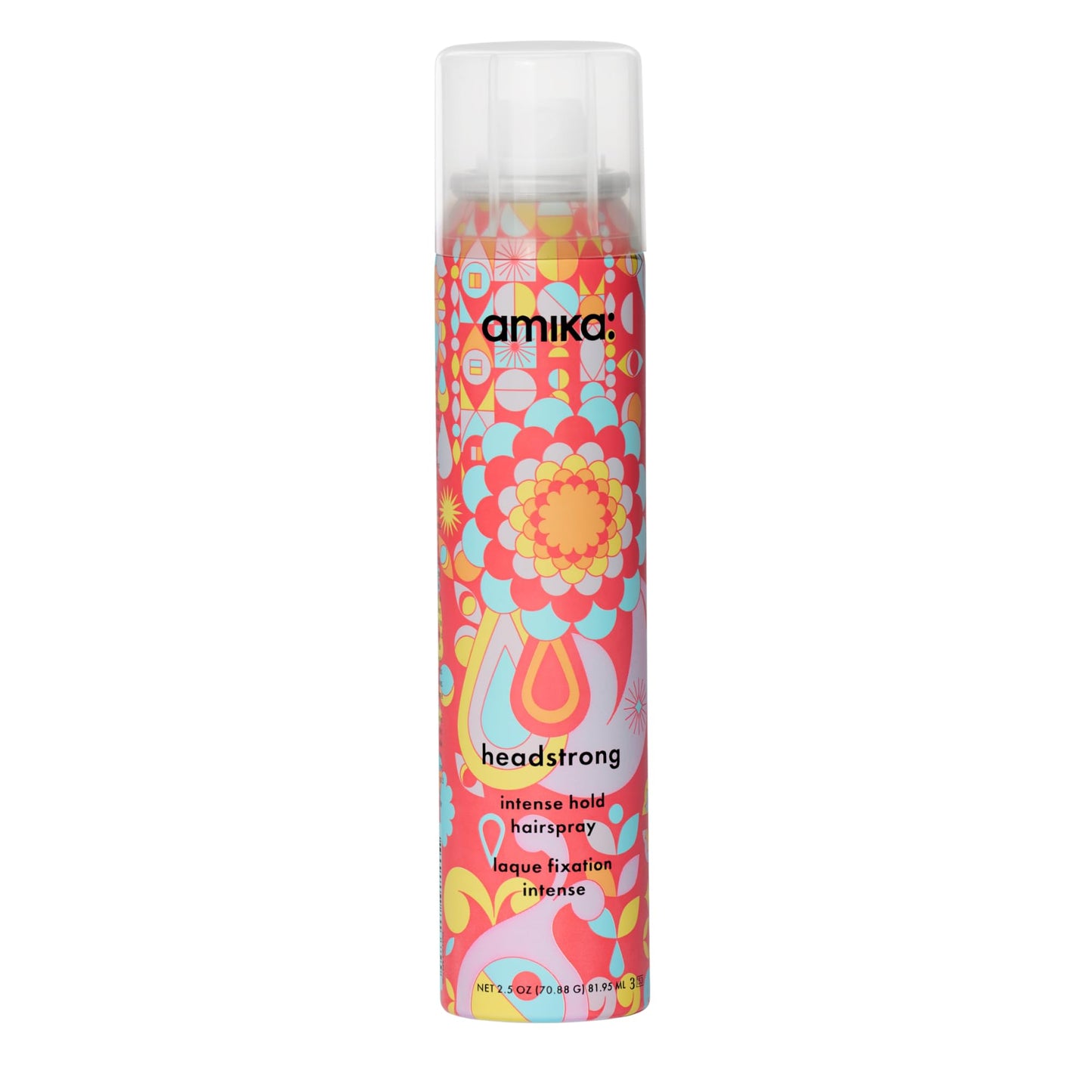 amika headstrong intense hold hairspray