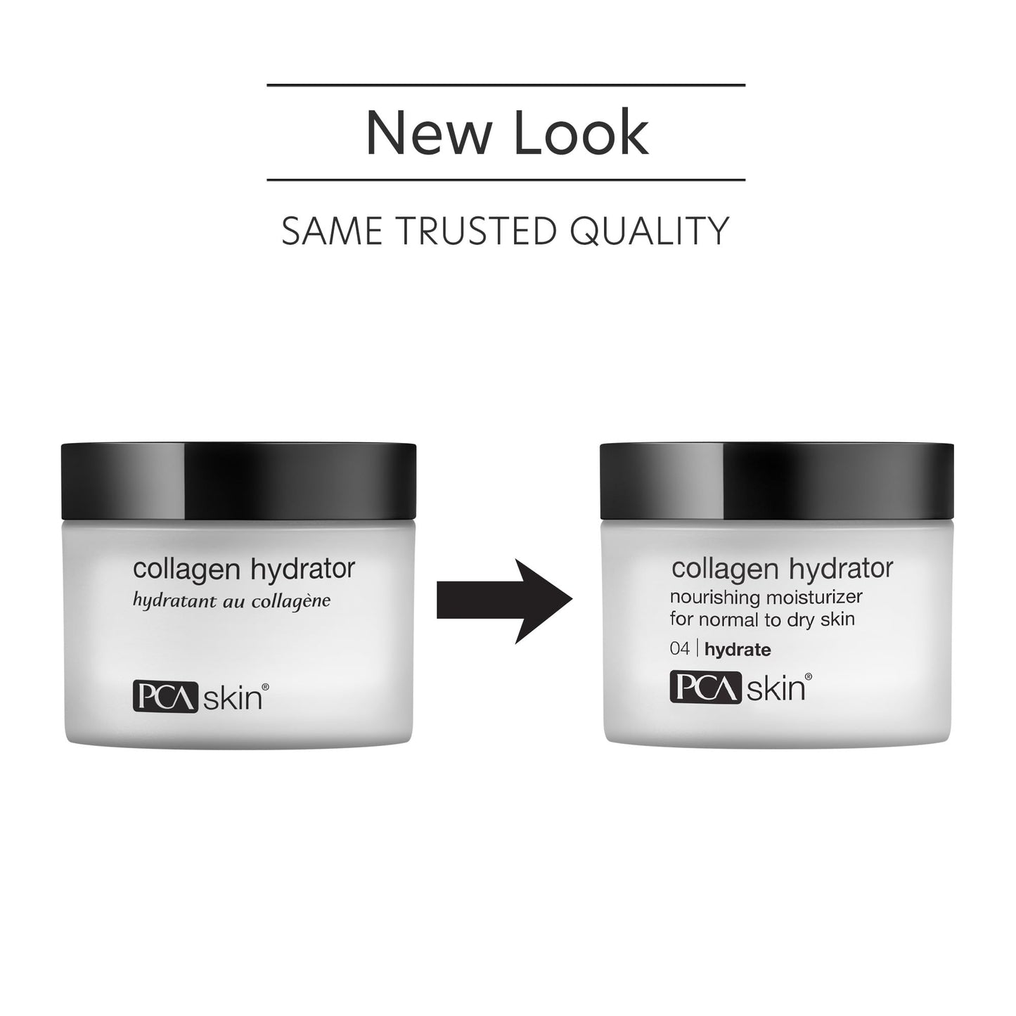 PCA SKIN Hydrating Collagen Cream for Face, Collagen Hydrator Night Cream, Hydrates and Firms Dry Mature Skin, Made with Shea Butter, Olive Fruit Oil, and Sweet Almond Fruit Extract