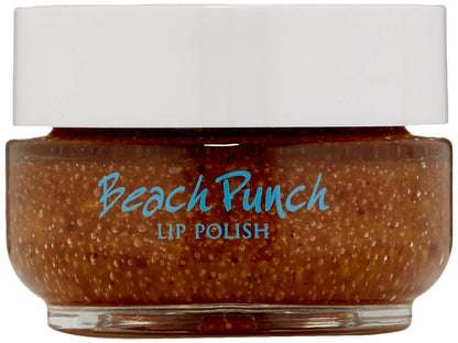 FarmHouse Fresh Beach Punch Lip Polish, Pineapple,1 Count (Pack of 1)
