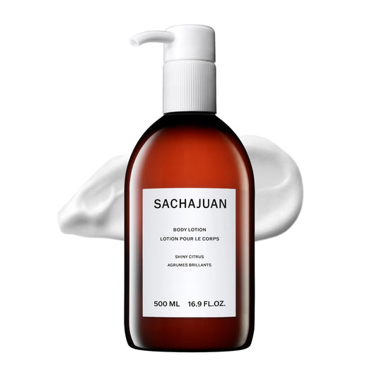 SACHAJUAN Body Lotion, Moisturizing & Hydrating with Anti-Aging Properties for Skin