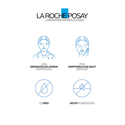 La Roche-Posay Effaclar Astringent Face Toner for Oily Skin, with Exfoliating LHAs to Minimize Appearance of Pores and Smooth Skin Texture
