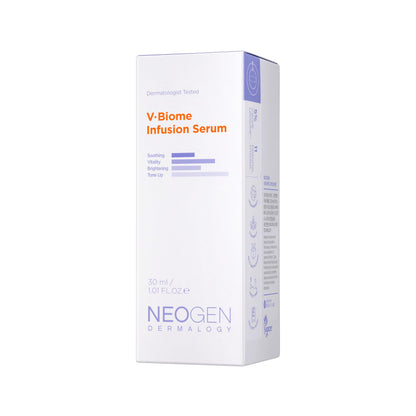 DERMALOGY by NEOGENLAB V.Biome Line V.Biome Infusion Serum 1.01 Fl Oz / 30 ml