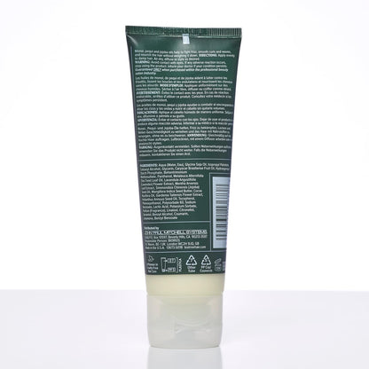 Tea Tree Lavender Mint Taming Cream, Rich Hair Styling Cream, For Coarse, Curly + Dry Hair, 3.4 fl. oz.