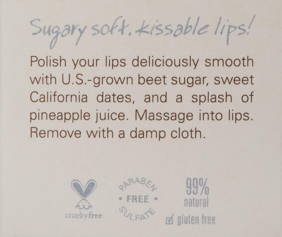 FarmHouse Fresh Beach Punch Lip Polish, Pineapple,1 Count (Pack of 1)