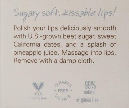 FarmHouse Fresh Beach Punch Lip Polish, Pineapple,1 Count (Pack of 1)