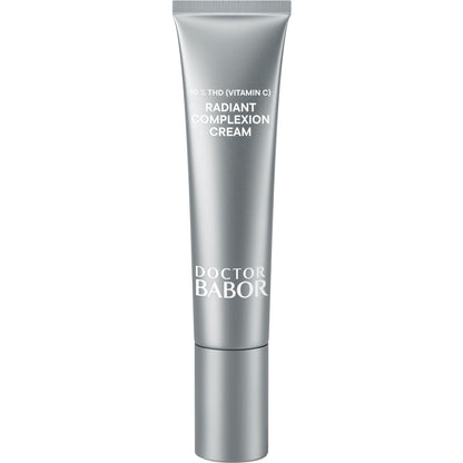 BABOR DOCTOR Refine Radiant Complexion Cream | 10% THD Vitamin C Moisturizer with Astaxanthin & Glutathione | Brightens Dull Skin, Evens Tone, Enhances Radiance | 15ml (0.5 fl oz)
