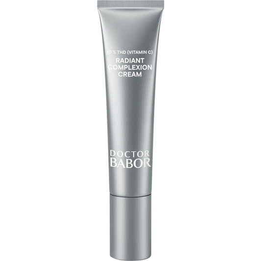 BABOR DOCTOR Refine Radiant Complexion Cream | 10% THD Vitamin C Moisturizer with Astaxanthin & Glutathione | Brightens Dull Skin, Evens Tone, Enhances Radiance | 15ml (0.5 fl oz)