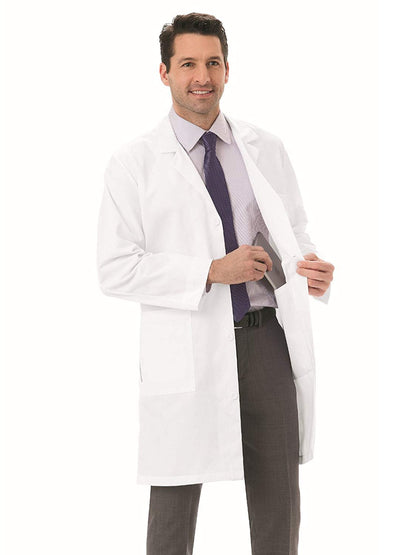 Meta Labwear Men's 1963 Twill 38" Labcoat