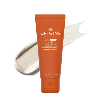Origins GinZing Energy-Boosting Tinted Moisturizer