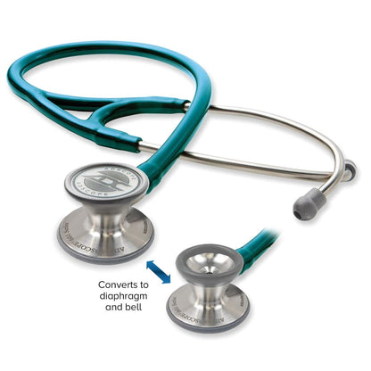 American Diagnostic Corporation ADSCOPE 601, Convertible Cardiology, Metallic Caribbean 1/EA