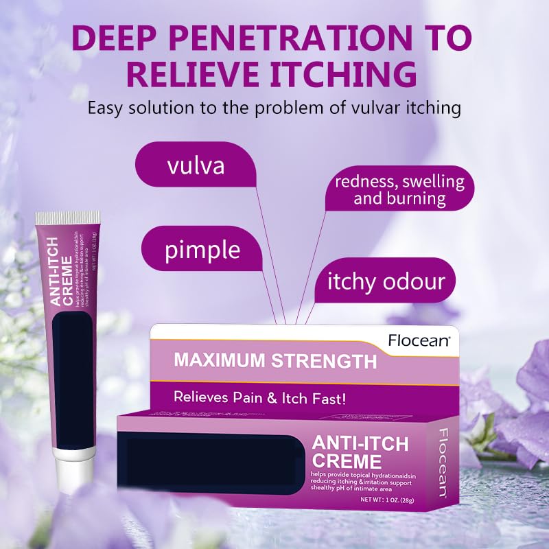 Feminine Care Ointment for Vaginal Freshness and Odor Control, Supports Intimate Comfort and Daily Balance, Made with Natural and Organic Ingredients