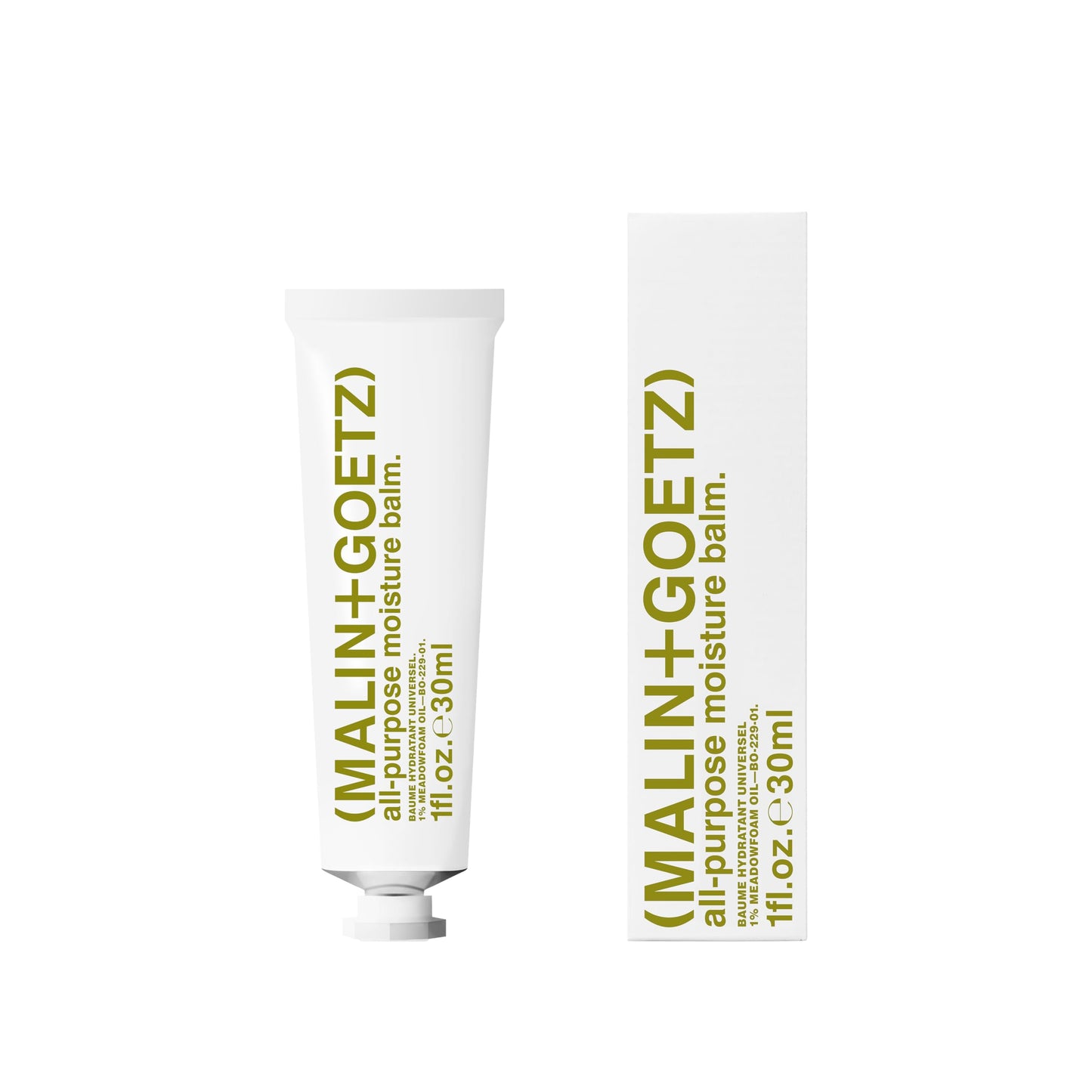 MALIN+GOETZ all-purpose moisture balm 1 oz