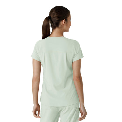Carhartt Women's Tuck-in Scrub Top - Big Sky, XS