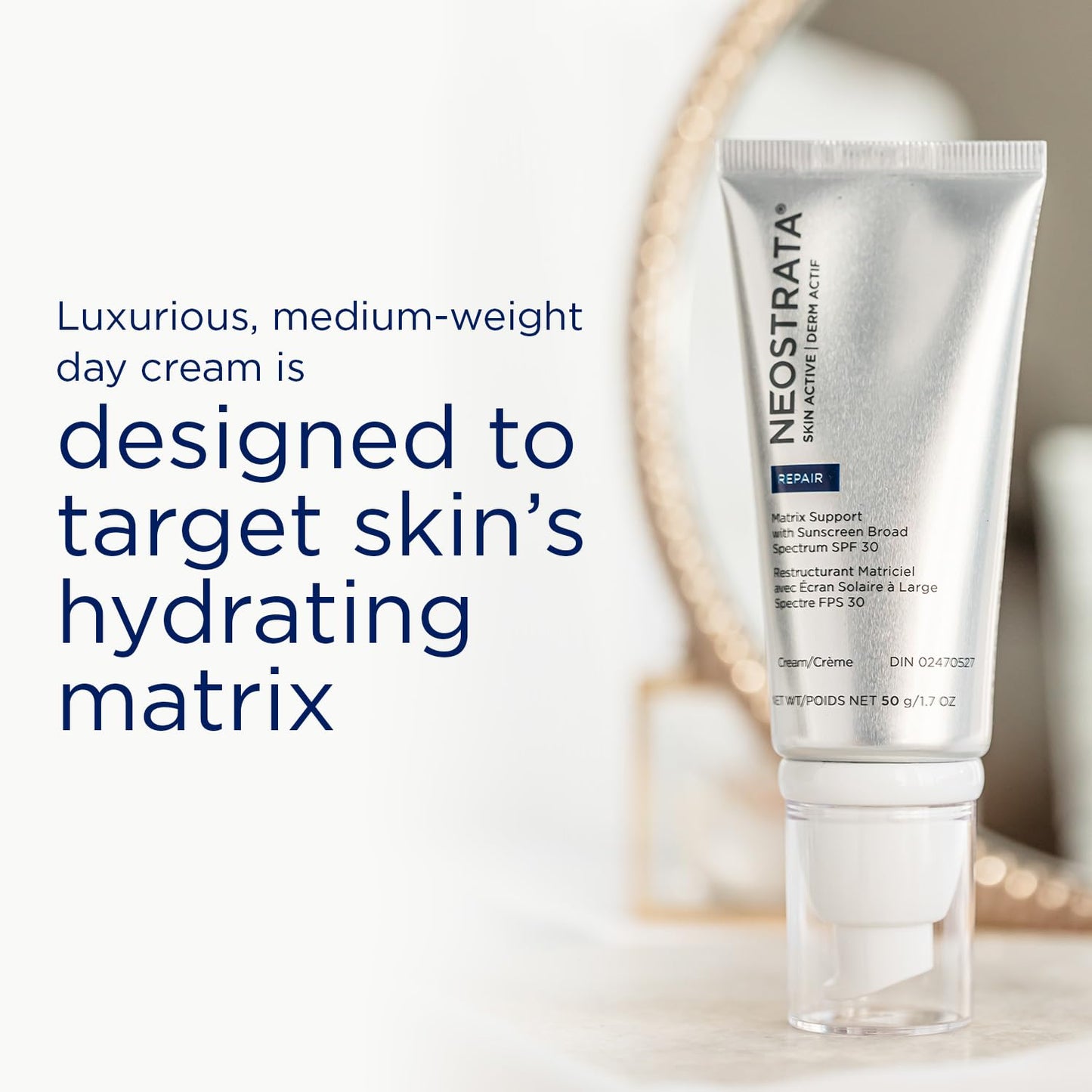 NEOSTRATA Matrix Support Antiaging Moisturizer with Sunscreen