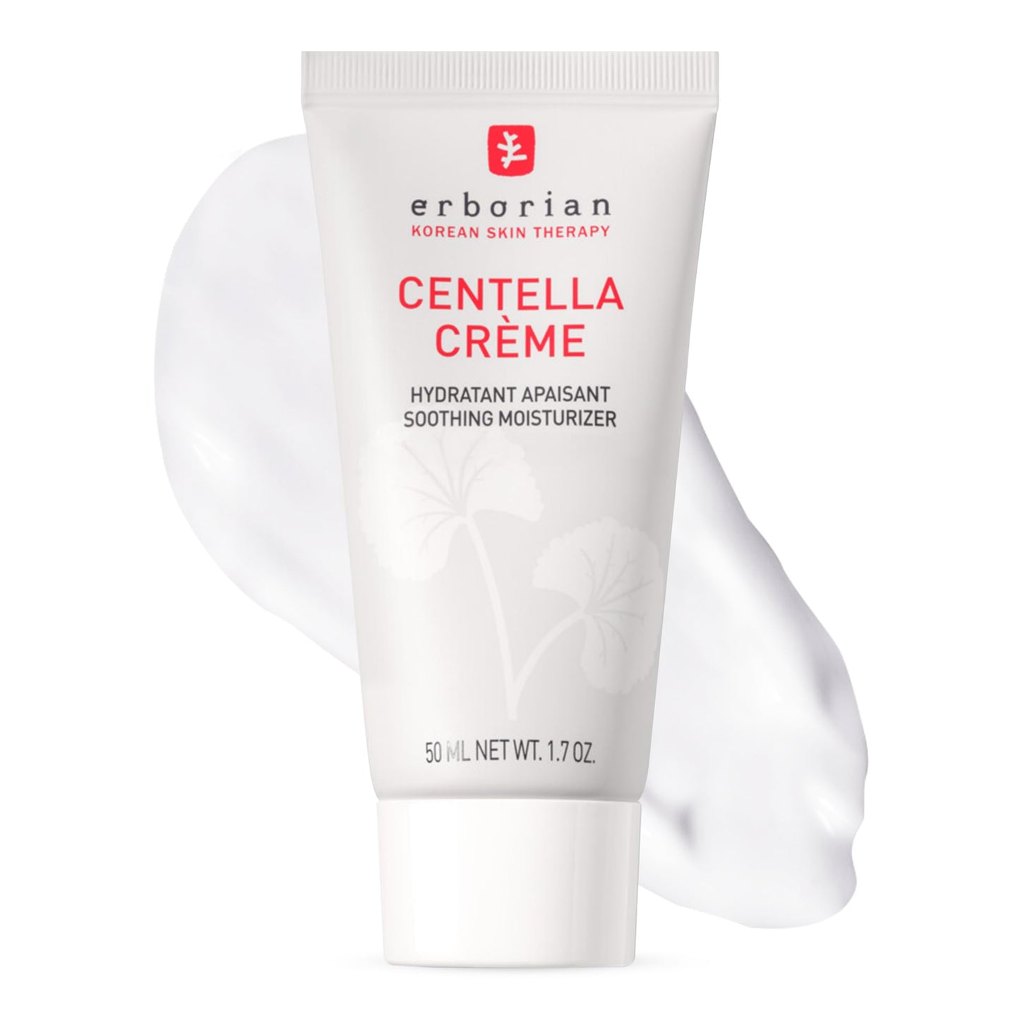 Erborian Women's Centella Cream, 1.70 Fl Oz (Pack of 1)