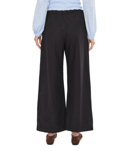 Michael Stars Women's Taylor Elasticated Wide Leg Pants