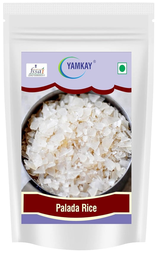 Yamkay Palada Rice - Ideal for Delicious & Creamy Payasam/Kheer | Big Grain | Perfect for Traditional Desserts (300 GM)