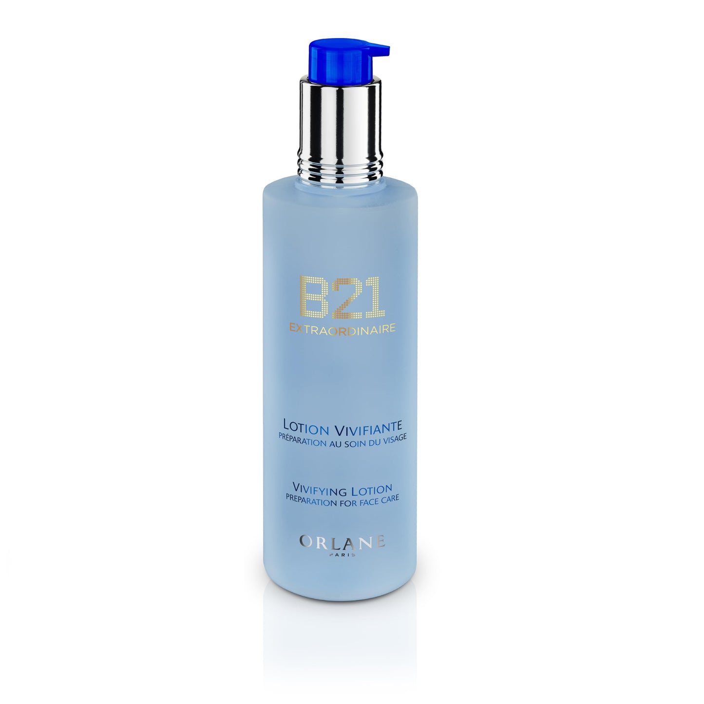 Vivifying Lotion, Toner, Revitalizes, refreshes & tones, respects the skin's natural PH. 250ml, 8.4oz