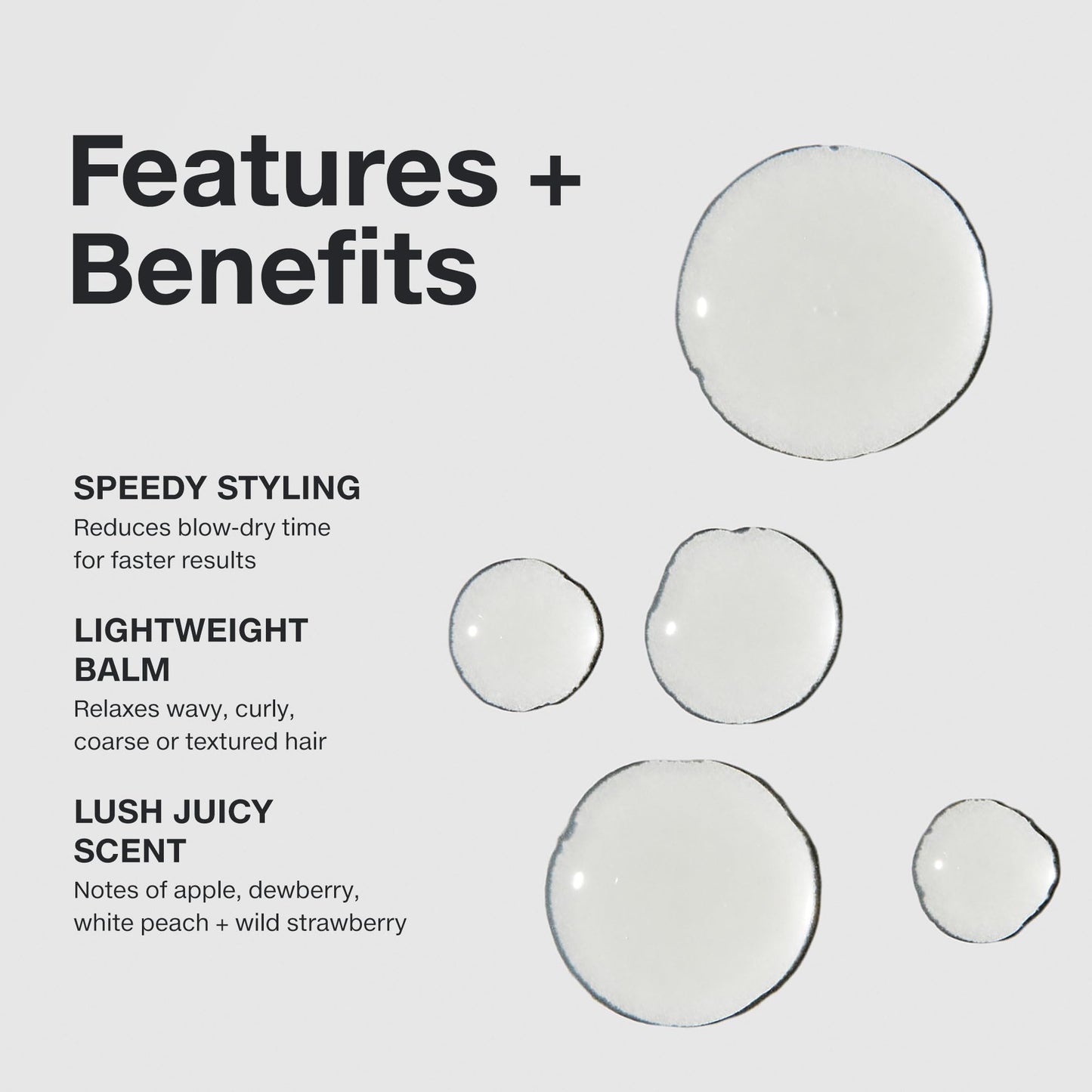 Paul Mitchell Super Skinny Relaxing Balm, Frizz Control For Wavy, Curly or Textured Hair