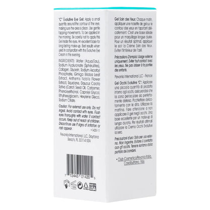 Pevonia "C" Evolutive Eye Gel, 15g