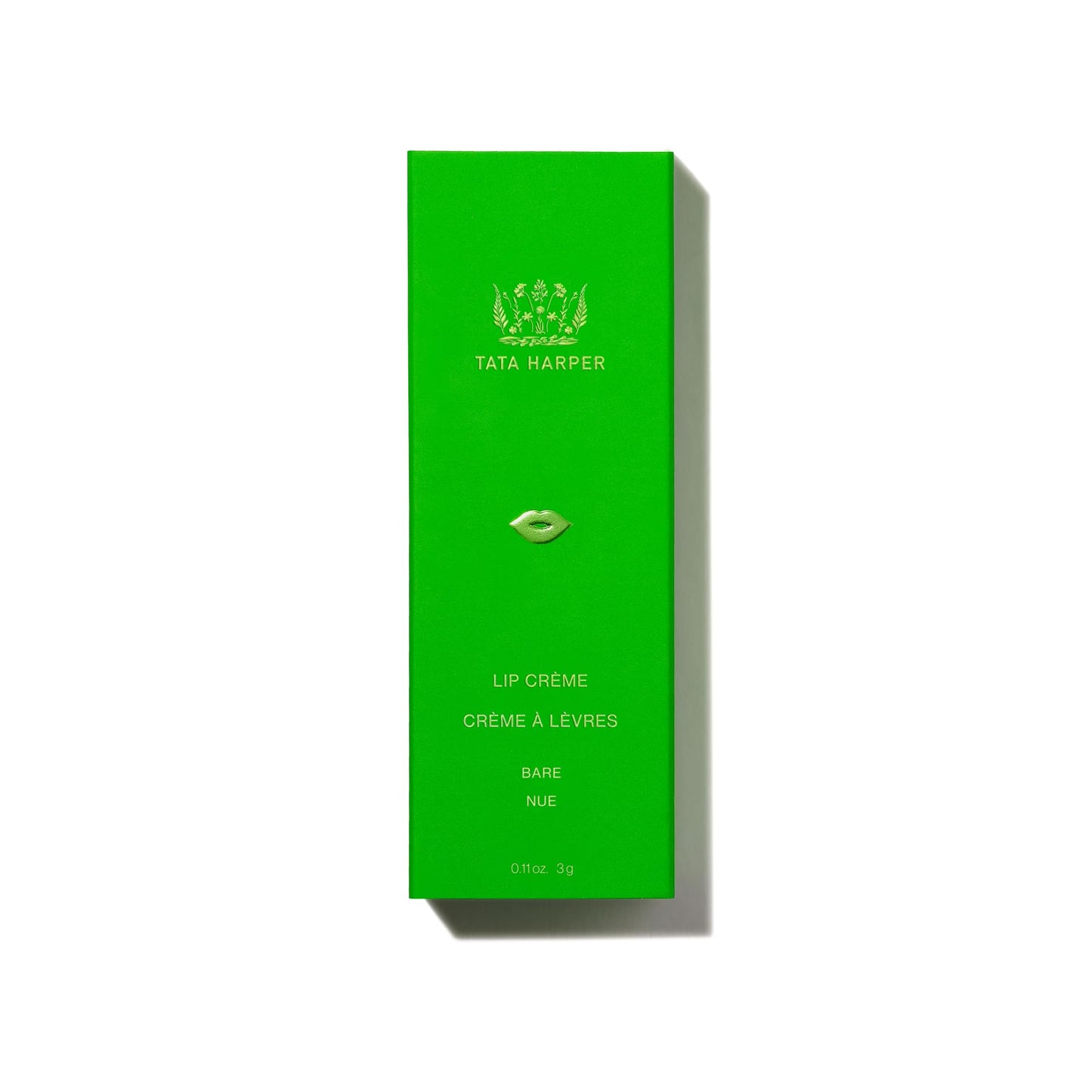 Tata Harper 3-in-1 Hydrating Lip Treatment, Nourishes, Hydrates & Plumps, 100% Natural, Made Fresh in Vermont