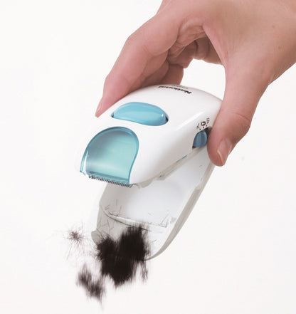 Panasonic Hair Clipper, Battery-Operated, for Babies, White, ER3300P-W