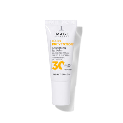 IMAGE Skincare DAILY PREVENTION Hydrating Gel Lip Balm with SPF 30 Broad Spectrum Sun Protection & Vitamin E, 0.28 Ounces