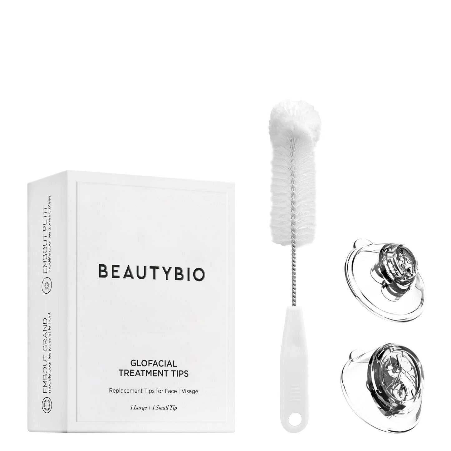 BeautyBio GLOfacial Pore-Cleansing At-Home Hydration Facial Tool
