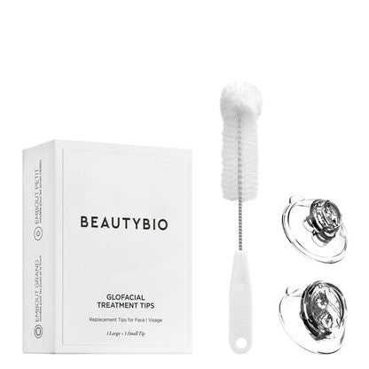BeautyBio GLOfacial Pore-Cleansing At-Home Hydration Facial Tool