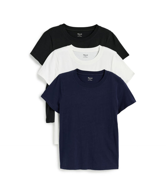 Madewell Womens Northside Vintage Tee Pack