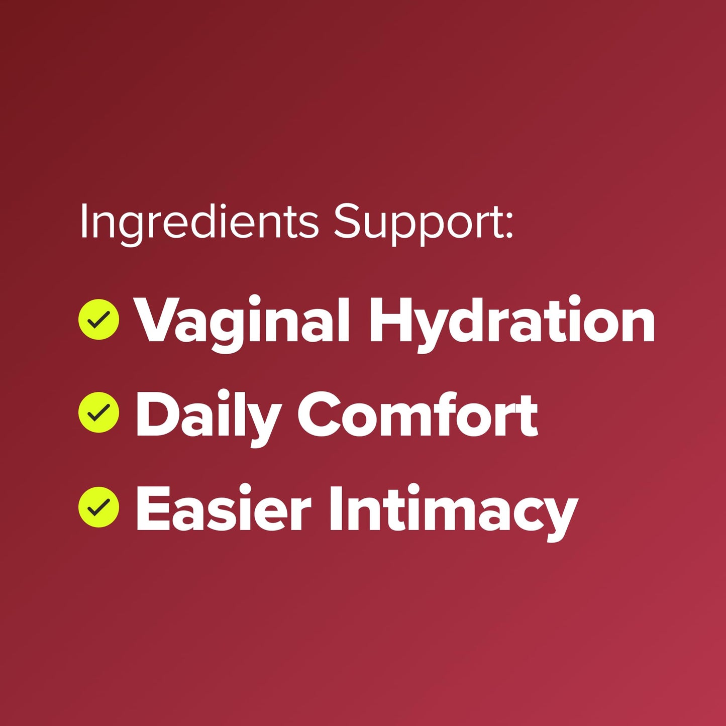 O Positiv URO Vaginal Moisture Hyaluronic Acid Suppository Support Vaginal Hydration, Daily Comfort & Easier Intimacy – 10 Suppositories