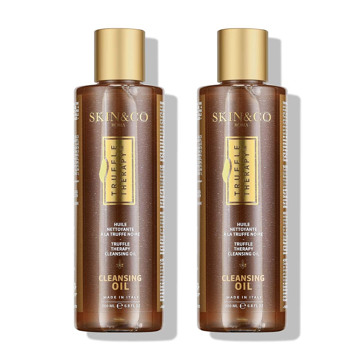 SKIN&CO Roma Truffle Therapy Cleansing Oil Duo