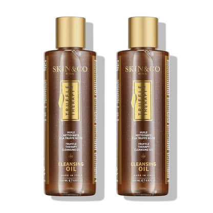 SKIN&CO Roma Truffle Therapy Cleansing Oil Duo