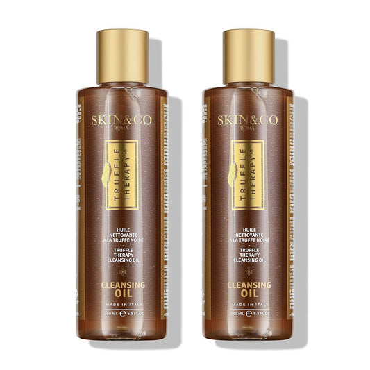 SKIN&CO Roma Truffle Therapy Cleansing Oil Duo