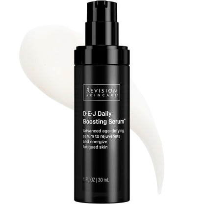 Revision Skincare D·E·J Daily Boosting Serum™, Anti Aging Serum, Reduces Wrinkles, Supports Skin Firmness and Skin Elasticity