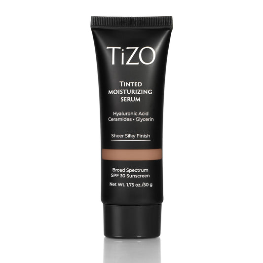TIZO | Tinted Moisturizing Serum | SPF 30 | Shade in DEEP