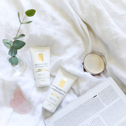 SKIN&CO Roma Truffle Whipped Cleansing Cream & Face Gommage Duo